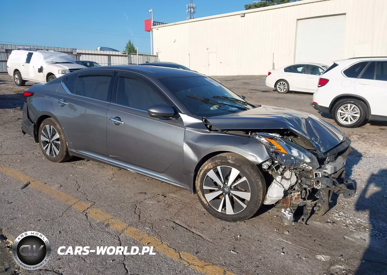 2019 Nissan Altima 2.5 Sv