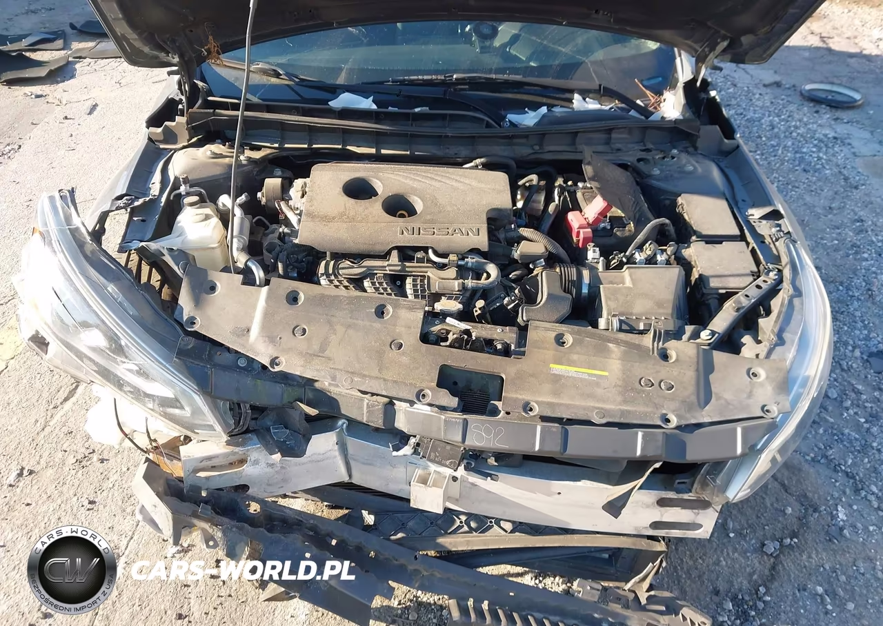 2019 Nissan Altima 2.5 Sv VIN:1N4BL4DV8KC215808 - 10