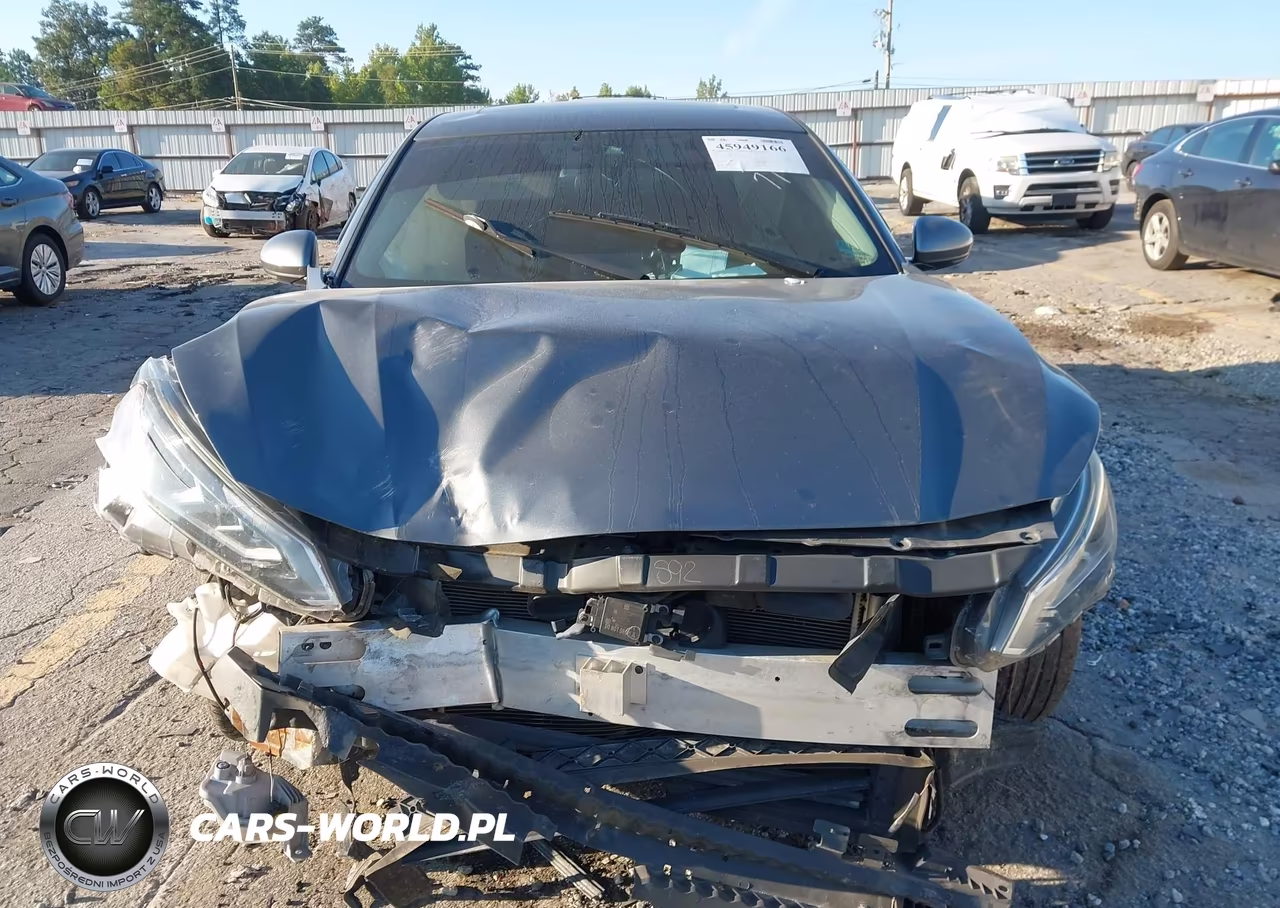 2019 Nissan Altima 2.5 Sv VIN:1N4BL4DV8KC215808 - 11