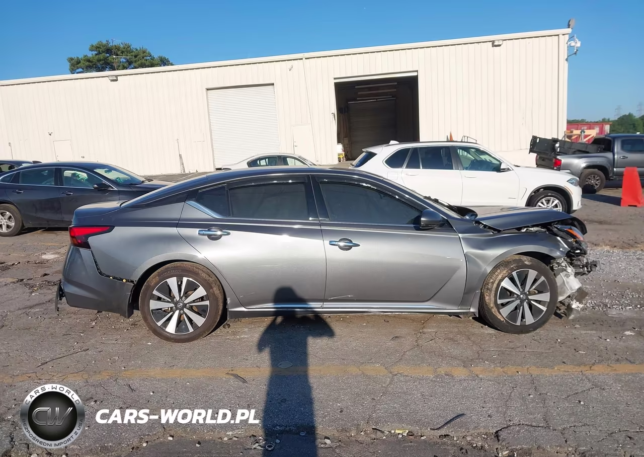 2019 Nissan Altima 2.5 Sv VIN:1N4BL4DV8KC215808 - 12