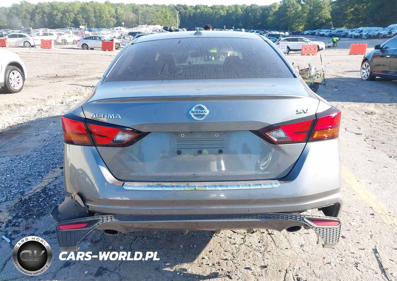2019 Nissan Altima 2.5 Sv VIN:1N4BL4DV8KC215808 - 15