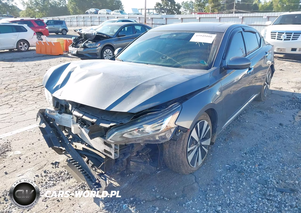 2019 Nissan Altima 2.5 Sv VIN:1N4BL4DV8KC215808 - 6