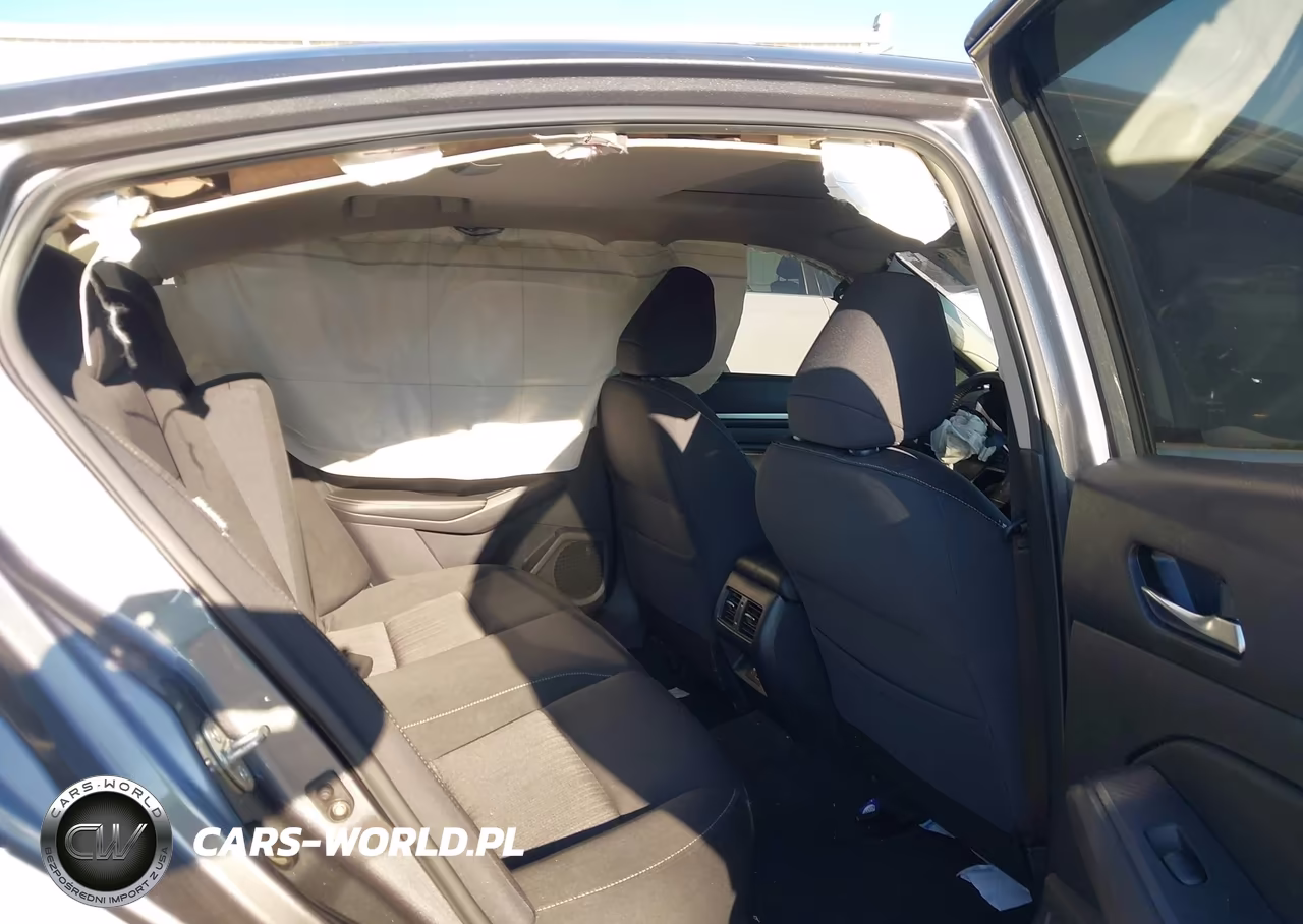 2019 Nissan Altima 2.5 Sv VIN:1N4BL4DV8KC215808 - 8
