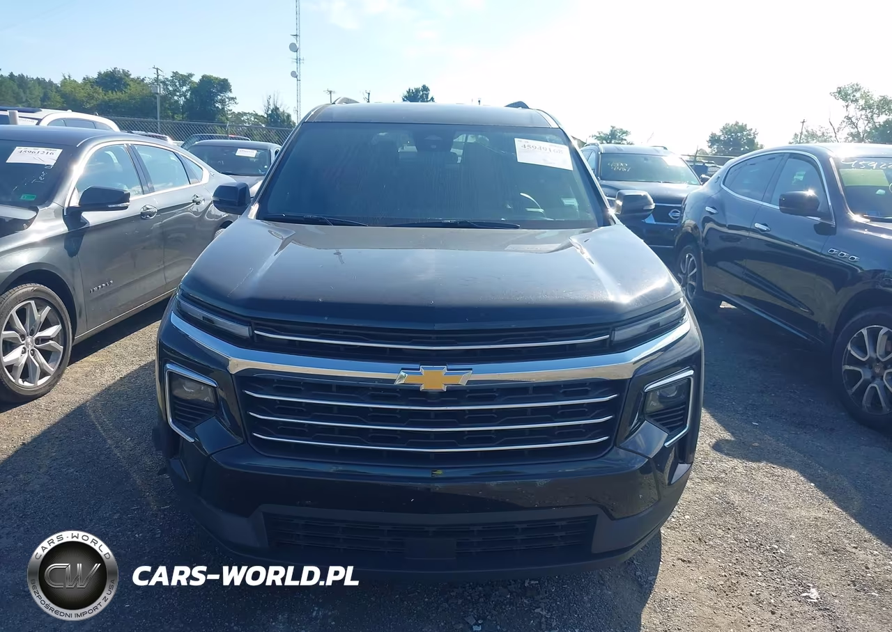 2026 Chevrolet Traverse Fwd Lt VIN:1GNERGKS8TJ190154 - 12