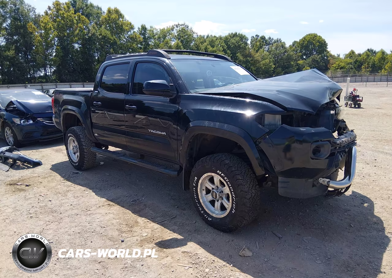 2016 Toyota Tacoma Sr5 V6 – zdjęcie 1 z 17
