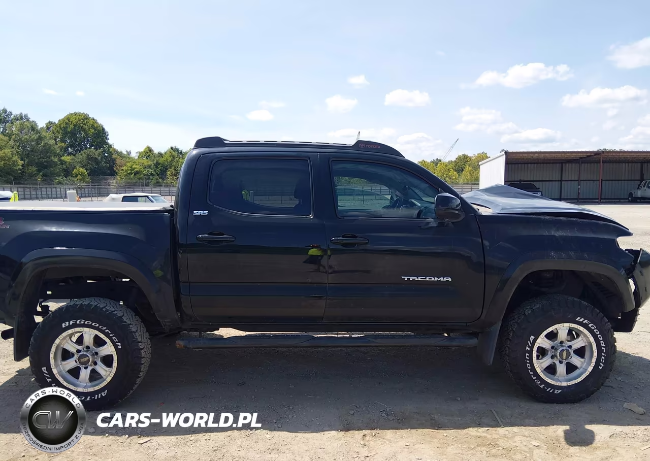 2016 Toyota Tacoma Sr5 V6 VIN:3TMCZ5AN9GM002217 - 14