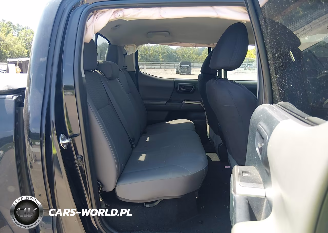 2016 Toyota Tacoma Sr5 V6 VIN:3TMCZ5AN9GM002217 - 8