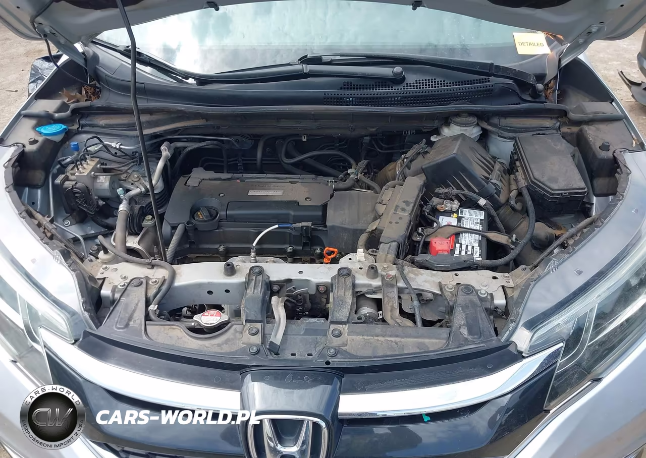 2016 Honda Cr-V Ex-L VIN:2HKRM4H79GH663679 - 10