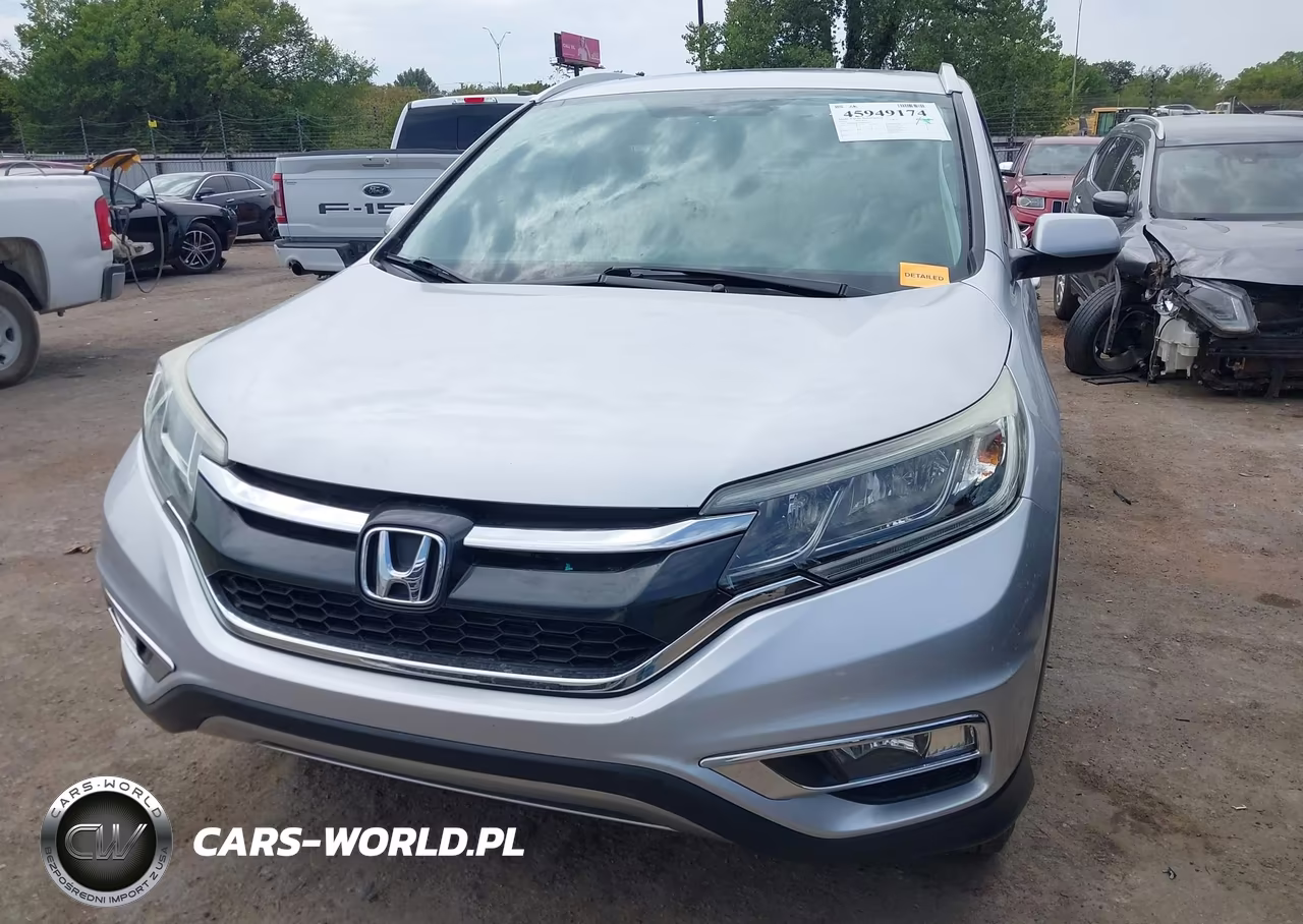 2016 Honda Cr-V Ex-L VIN:2HKRM4H79GH663679 - 12