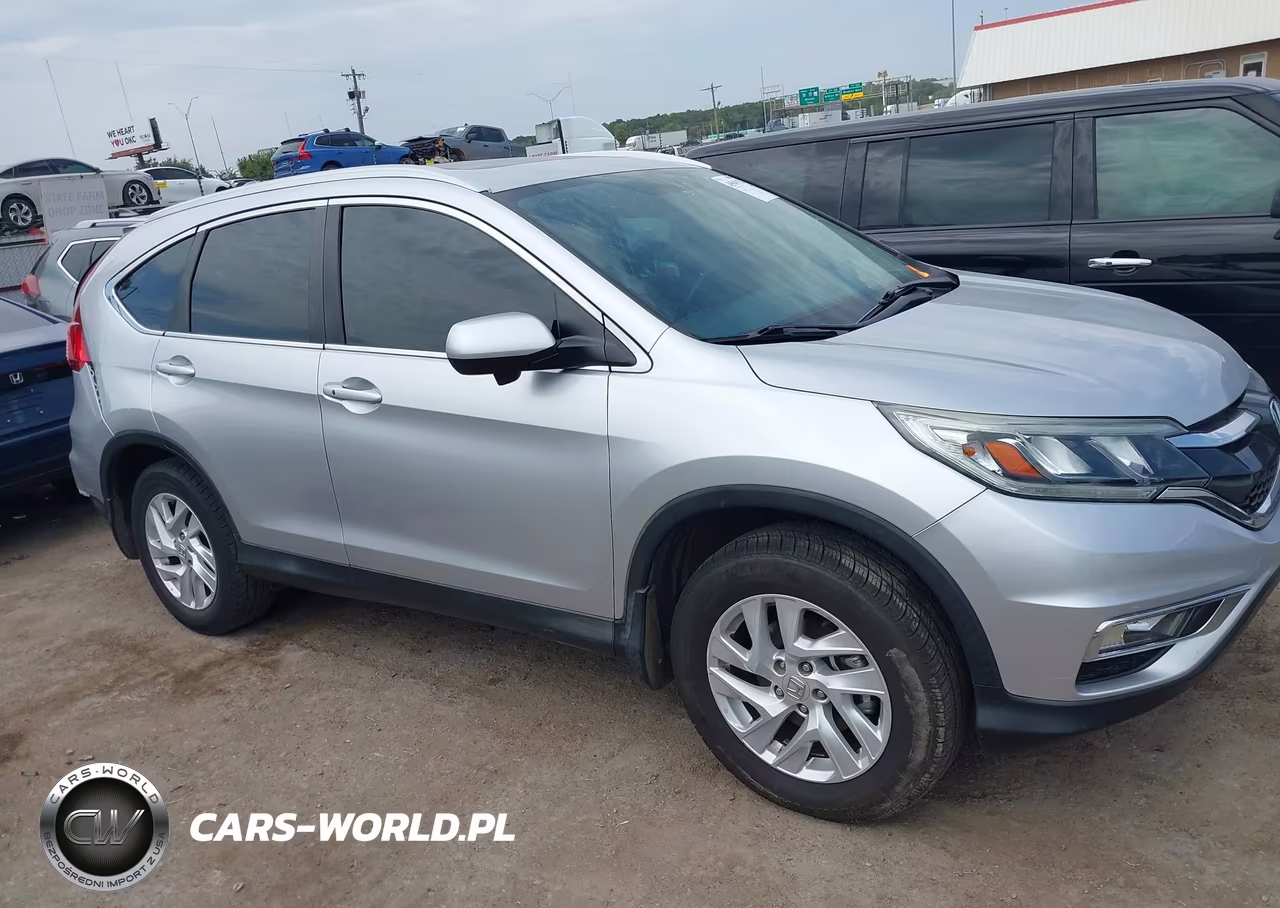 2016 Honda Cr-V Ex-L VIN:2HKRM4H79GH663679 - 13
