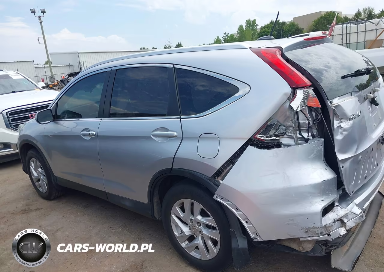 2016 Honda Cr-V Ex-L VIN:2HKRM4H79GH663679 - 14