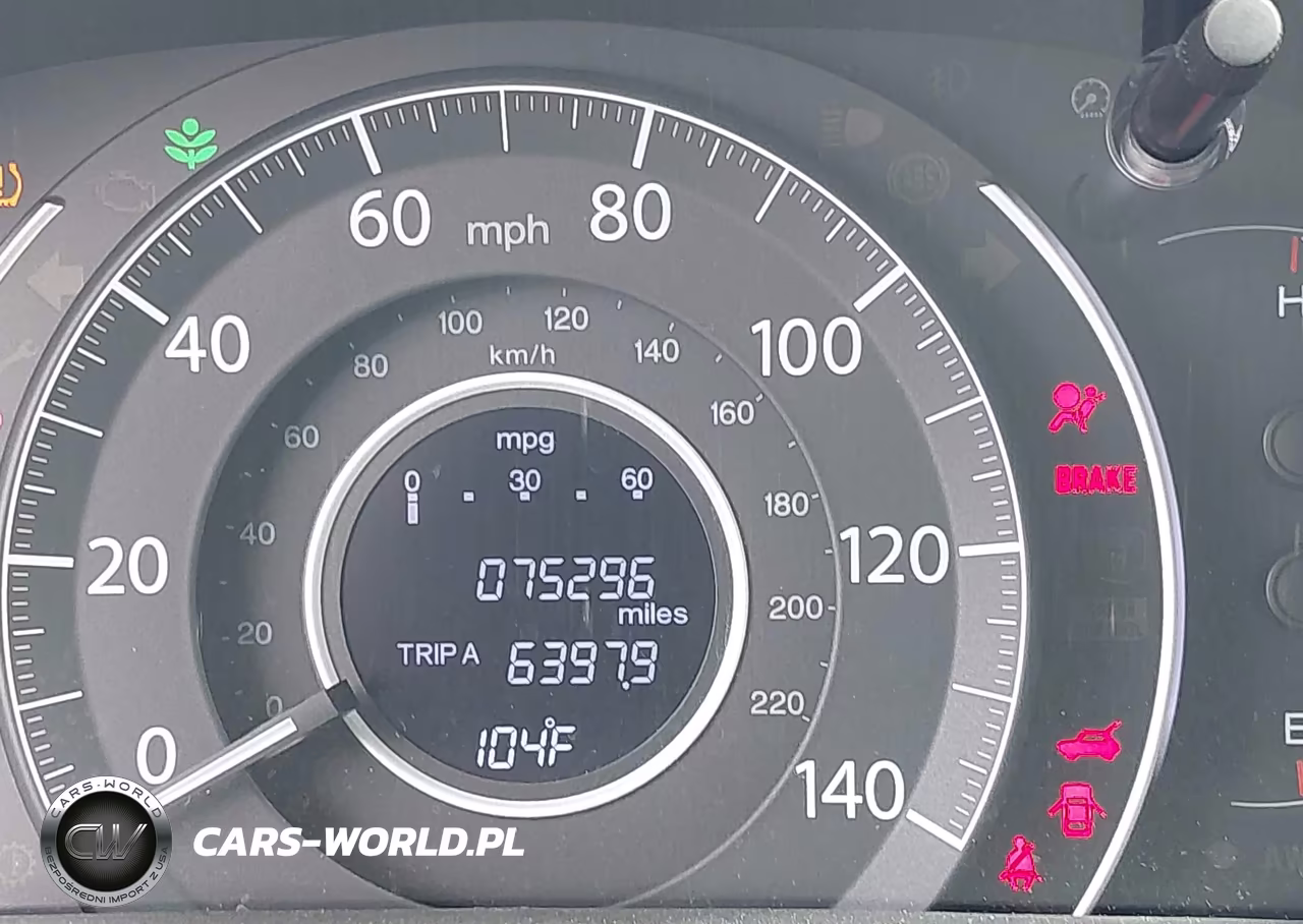 2016 Honda Cr-V Ex-L VIN:2HKRM4H79GH663679 - 15