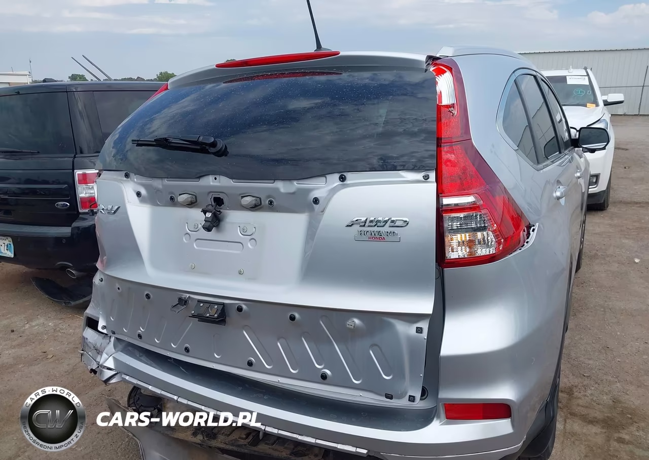 2016 Honda Cr-V Ex-L VIN:2HKRM4H79GH663679 - 16