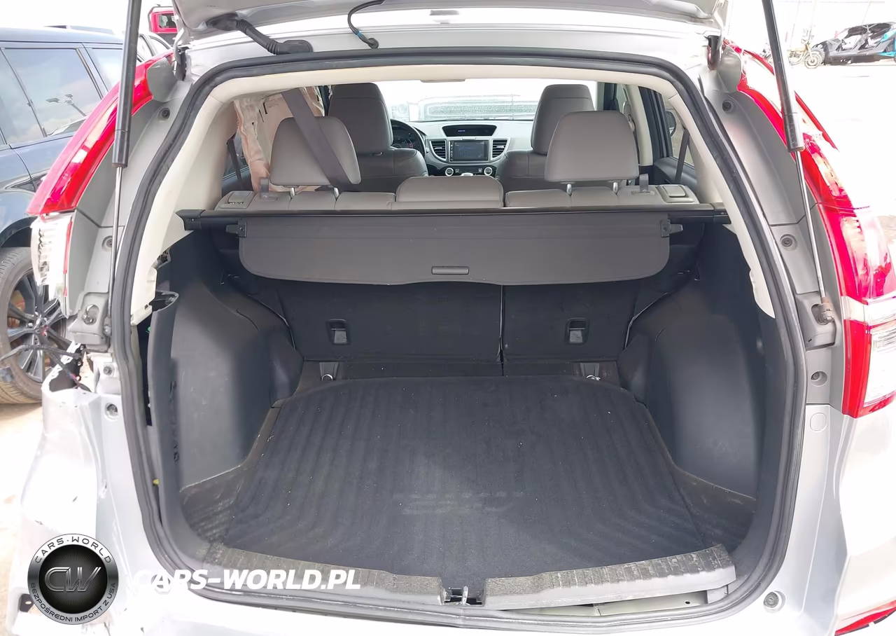 2016 Honda Cr-V Ex-L VIN:2HKRM4H79GH663679 - 17