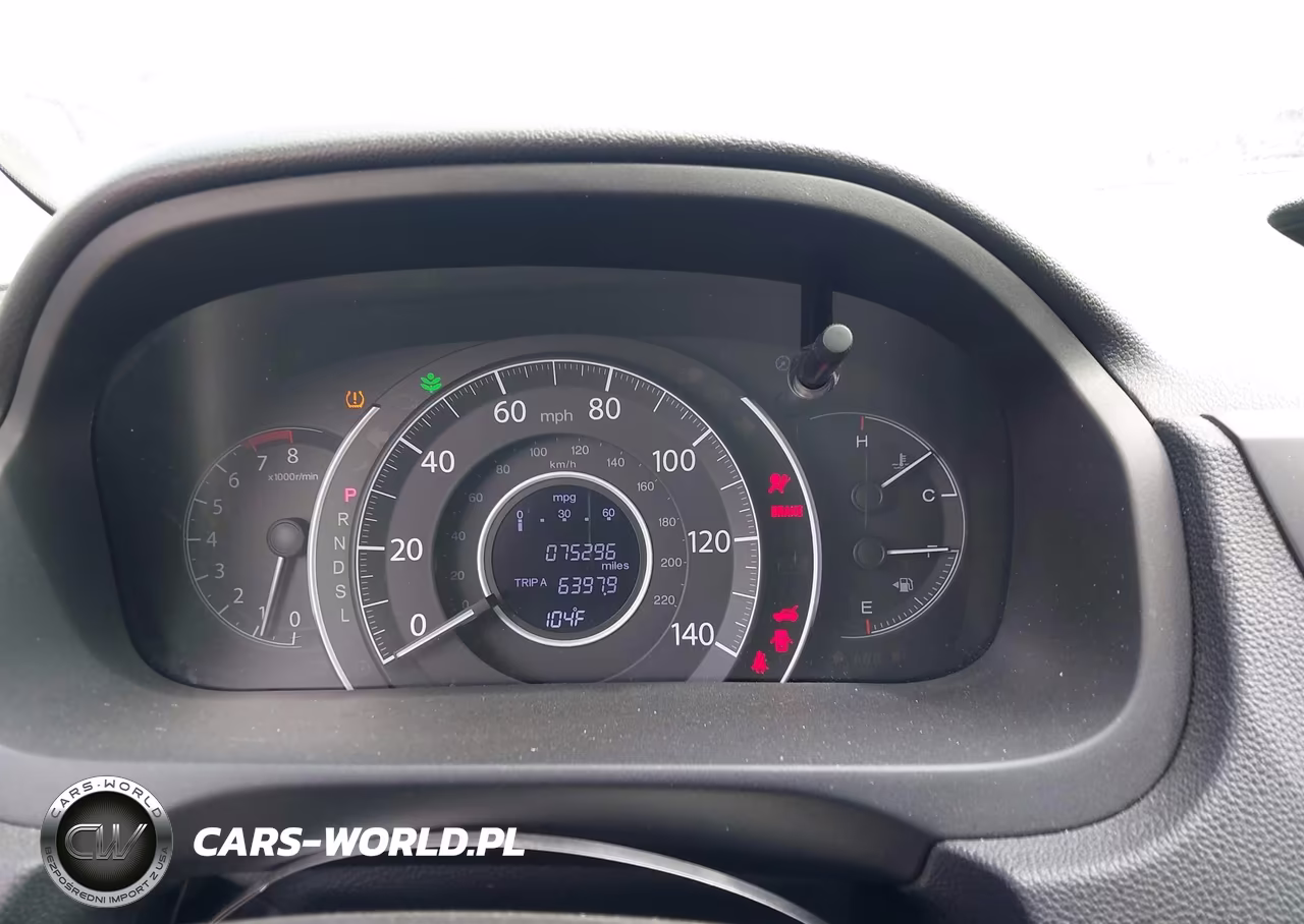 2016 Honda Cr-V Ex-L VIN:2HKRM4H79GH663679 - 7
