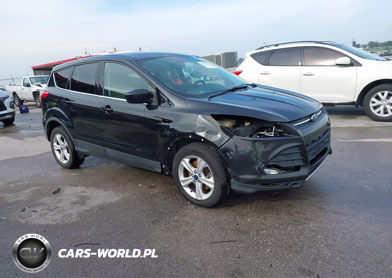 2015 Ford Escape Se