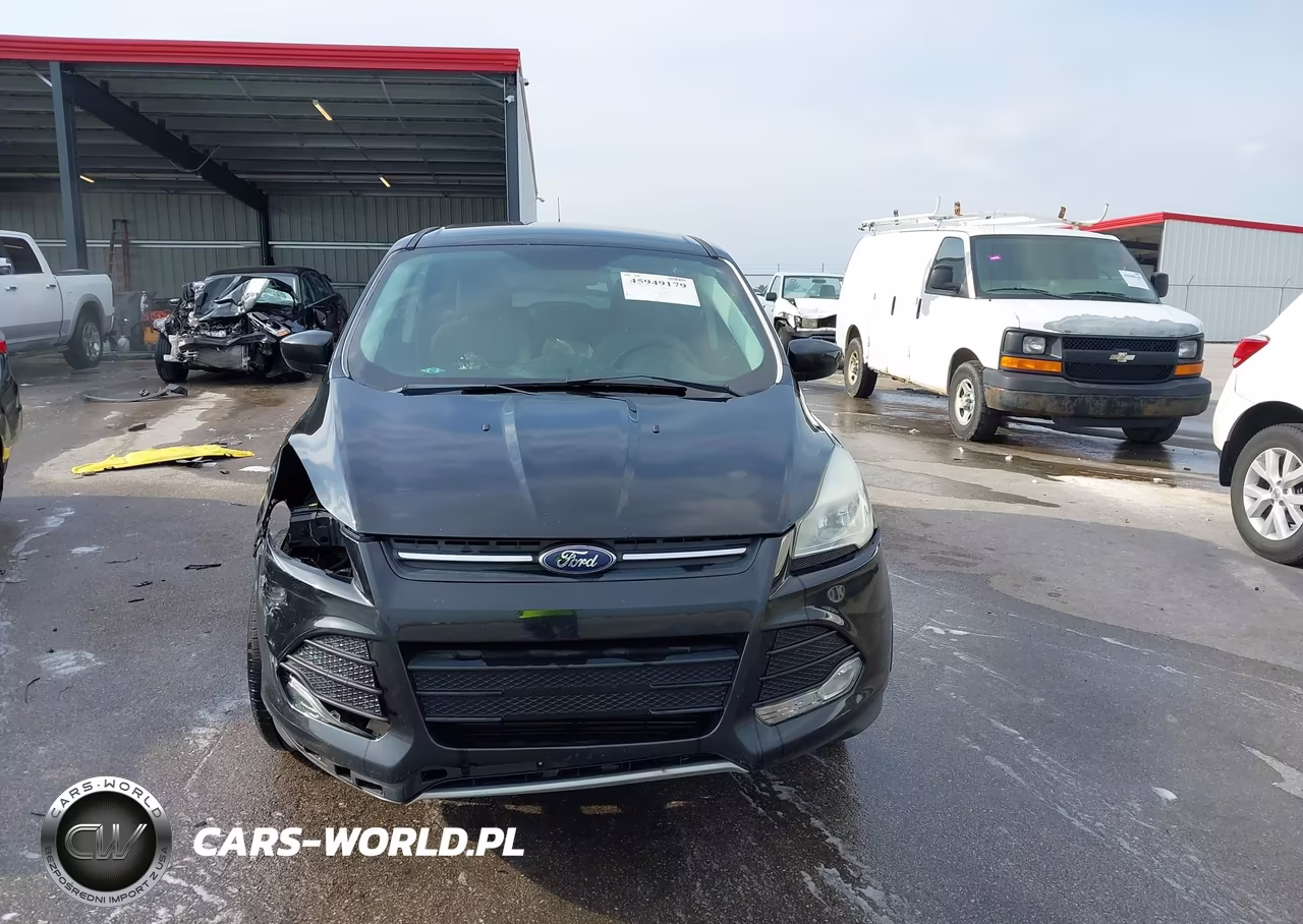 2015 Ford Escape Se VIN:1FMCU9GX1FUC86138 - 13