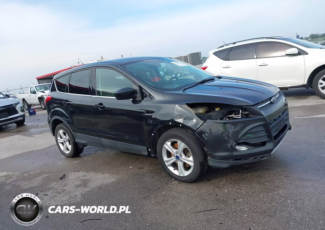 2015 Ford Escape Se VIN:1FMCU9GX1FUC86138 - 14