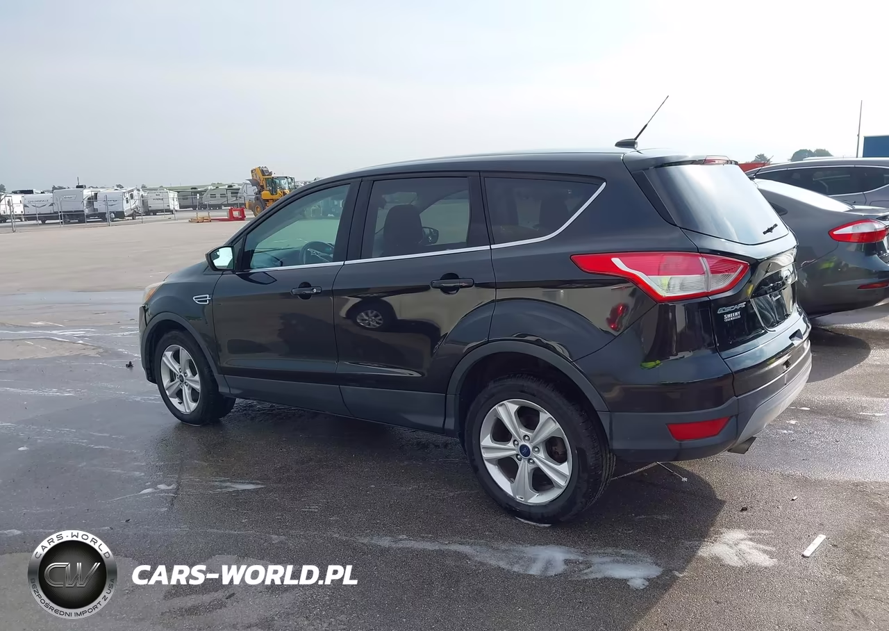 2015 Ford Escape Se VIN:1FMCU9GX1FUC86138 - 15