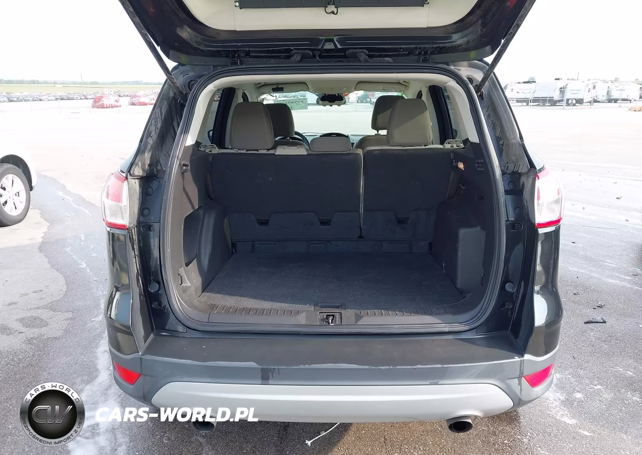 2015 Ford Escape Se VIN:1FMCU9GX1FUC86138 - 18