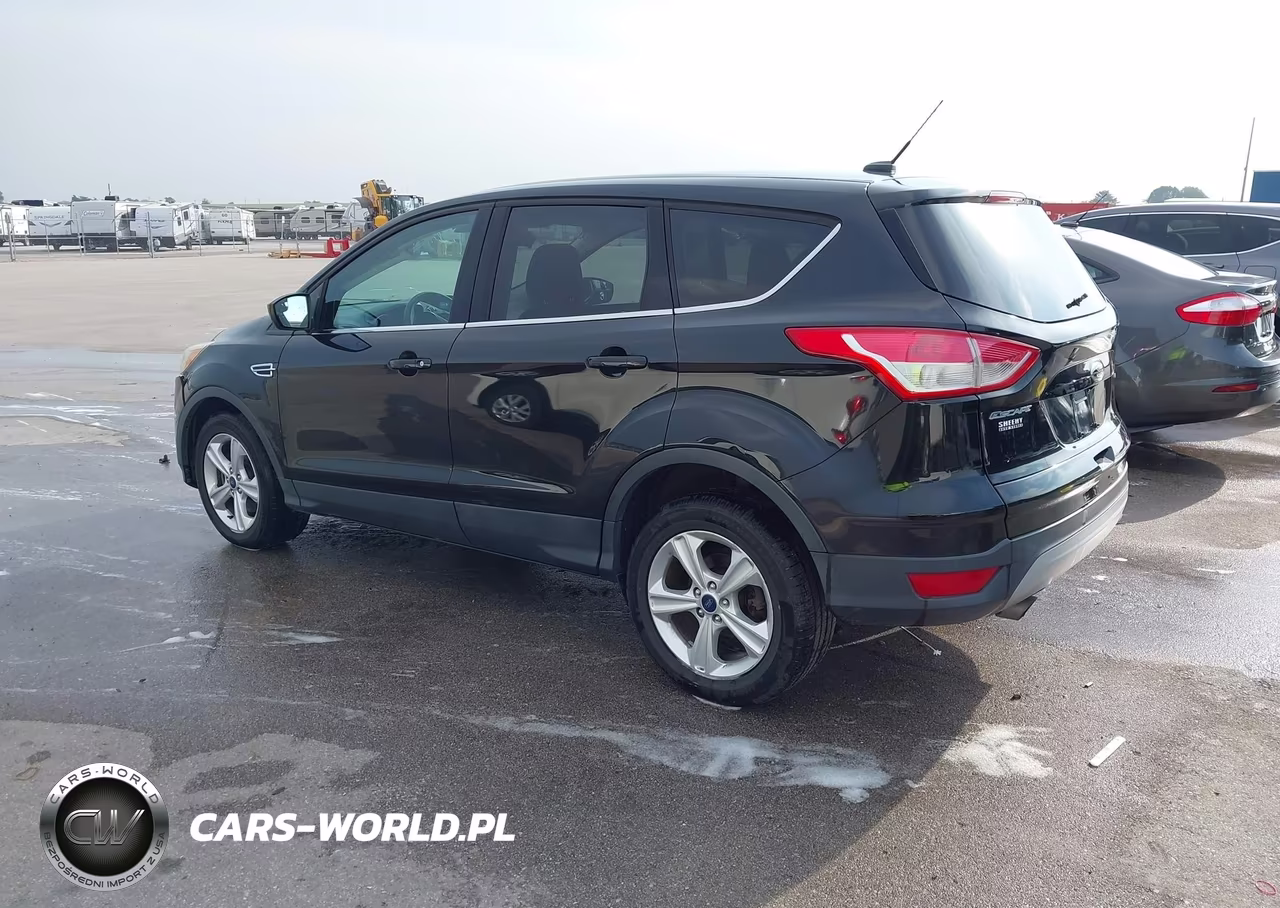 2015 Ford Escape Se VIN:1FMCU9GX1FUC86138 - 3