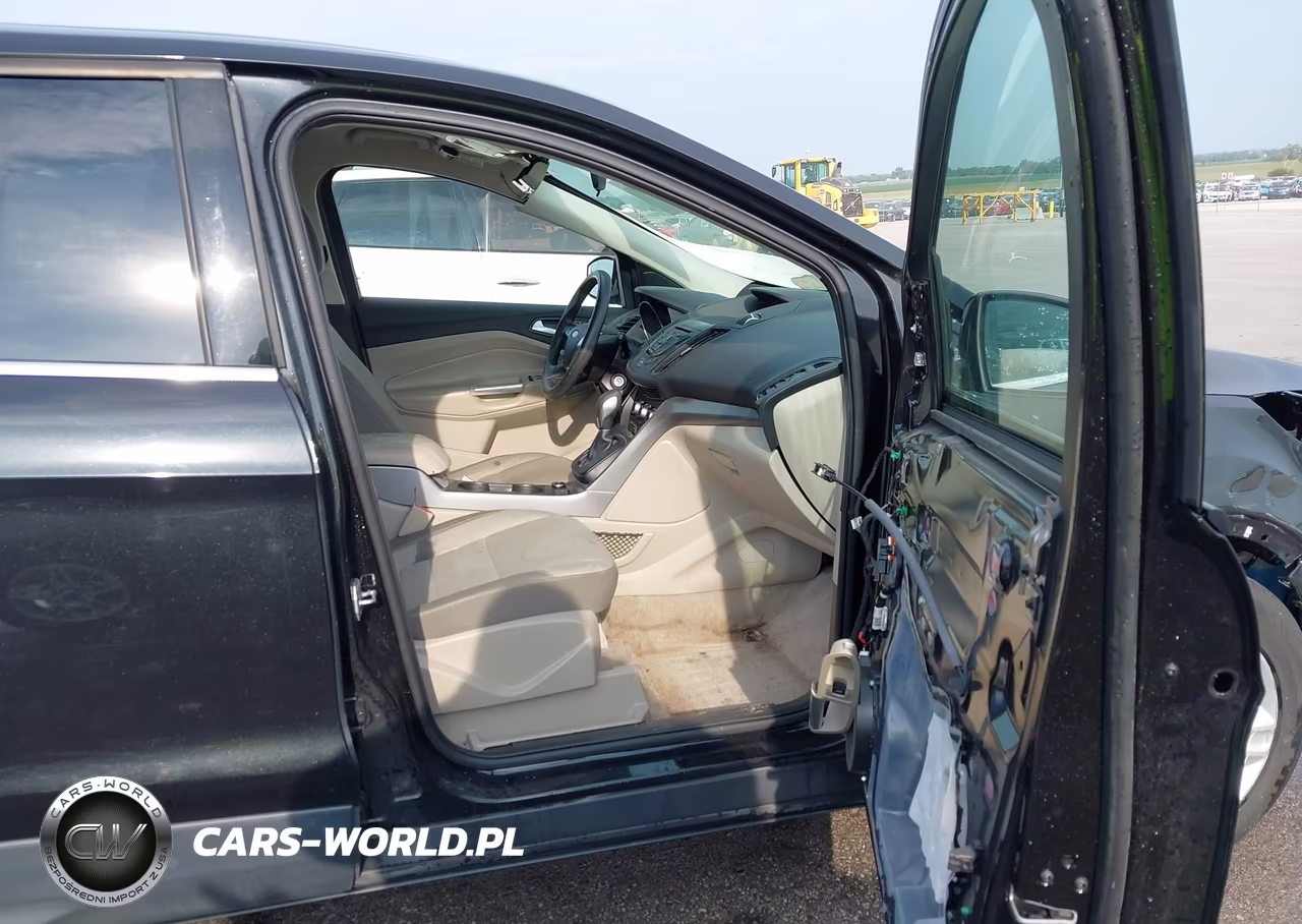2015 Ford Escape Se VIN:1FMCU9GX1FUC86138 - 5