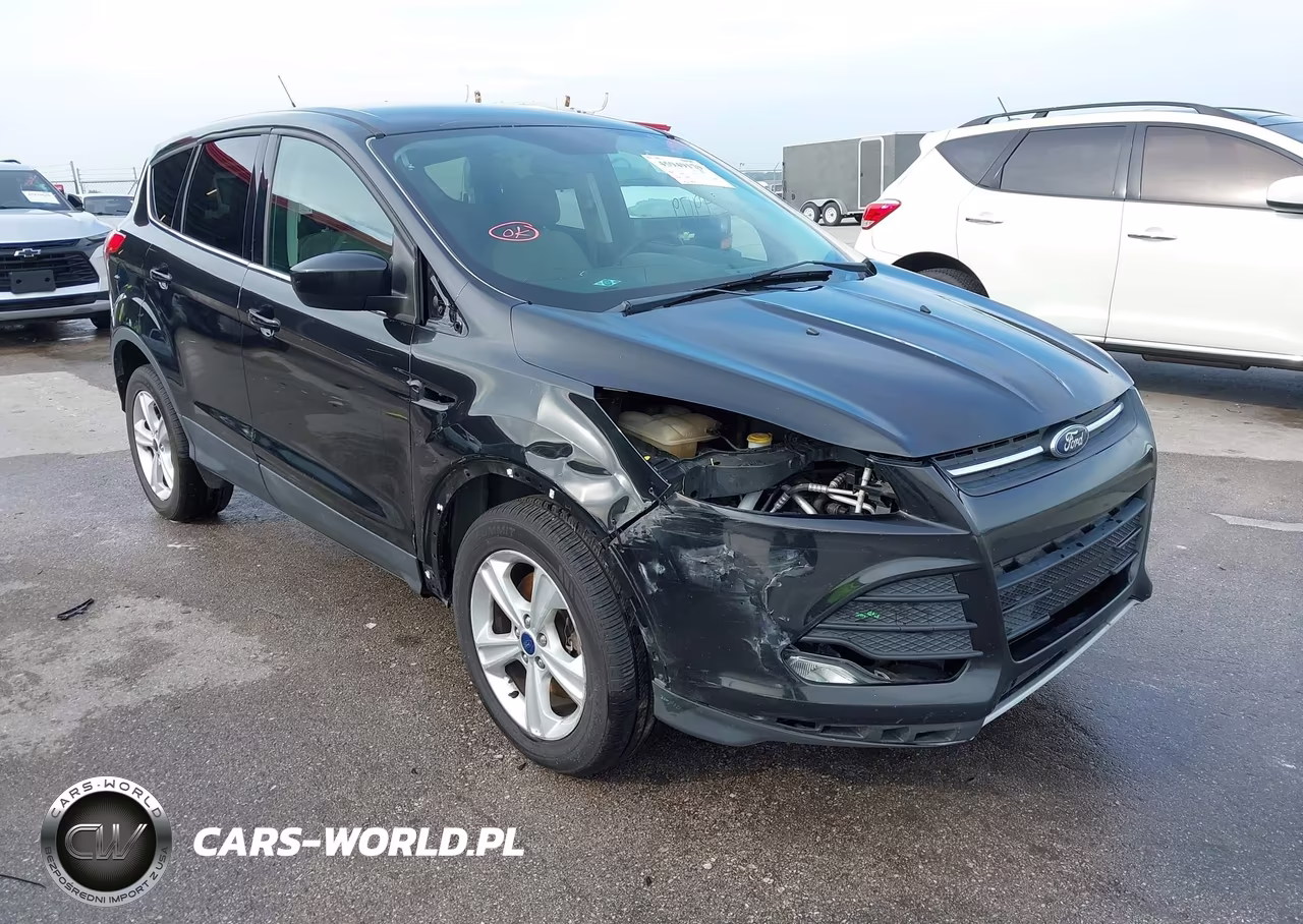 2015 Ford Escape Se VIN:1FMCU9GX1FUC86138 - 6
