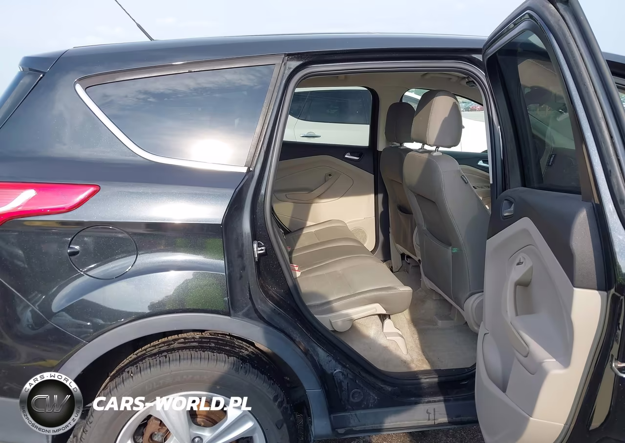 2015 Ford Escape Se VIN:1FMCU9GX1FUC86138 - 8