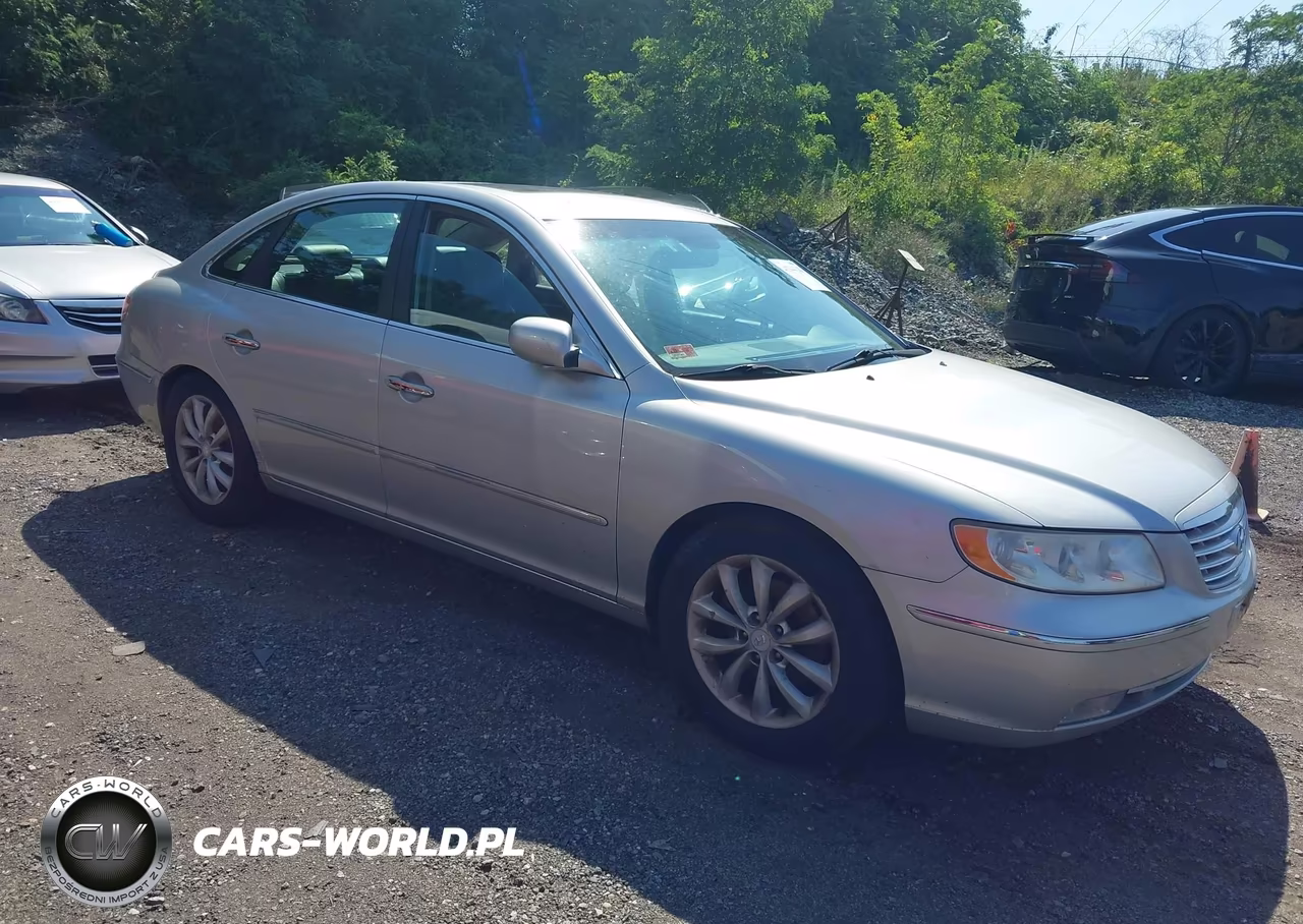 2006 Hyundai Azera Limited-Se – zdjęcie 1 z 16