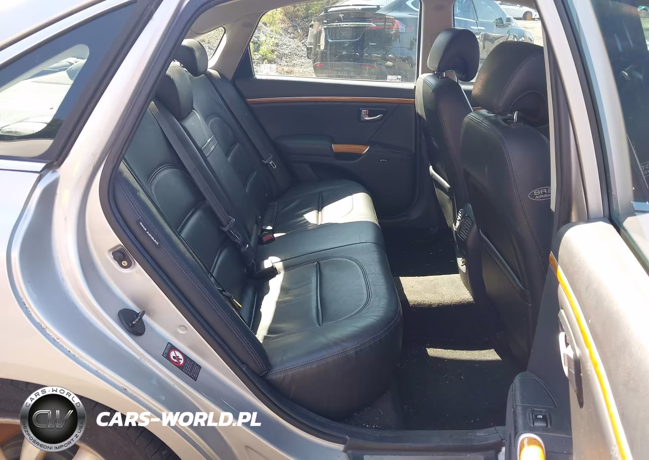2006 Hyundai Azera Limited-Se VIN:KMHFC46F06A133814 - 8