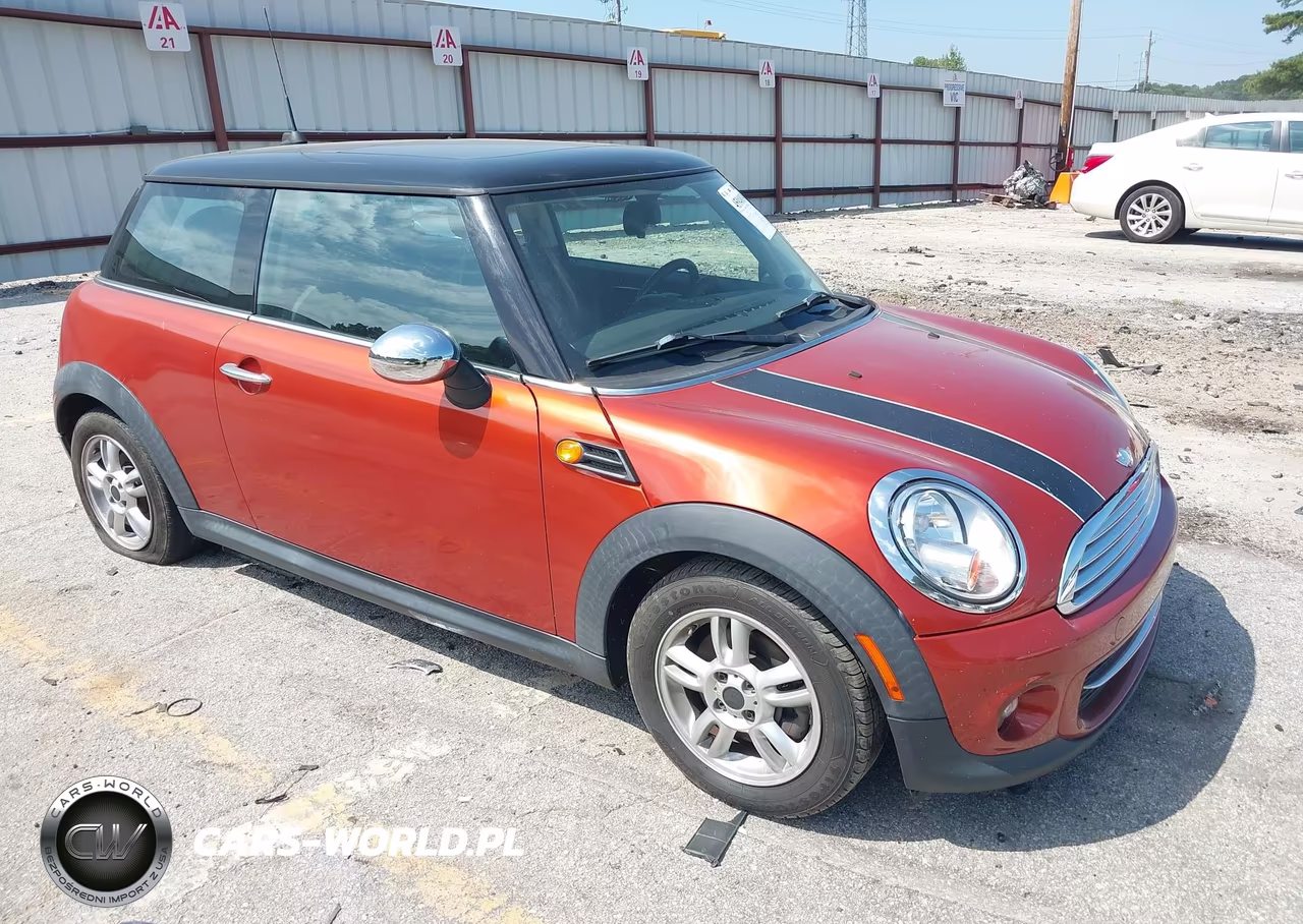 2011 Mini Cooper – zdjęcie 1 z 15
