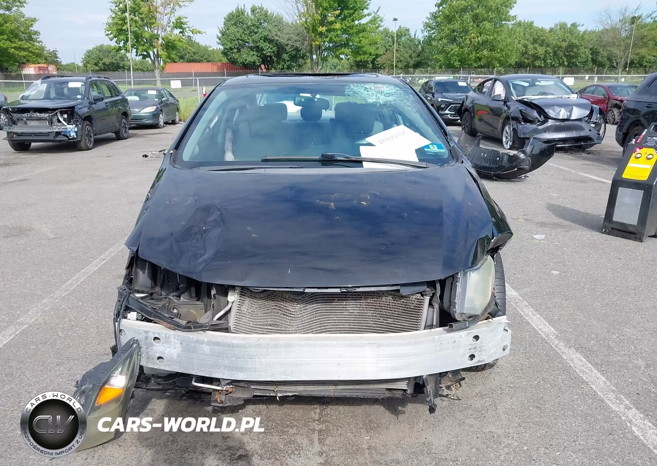 2014 Honda Civic Ex VIN:2HGFB2F86EH542365 - 6