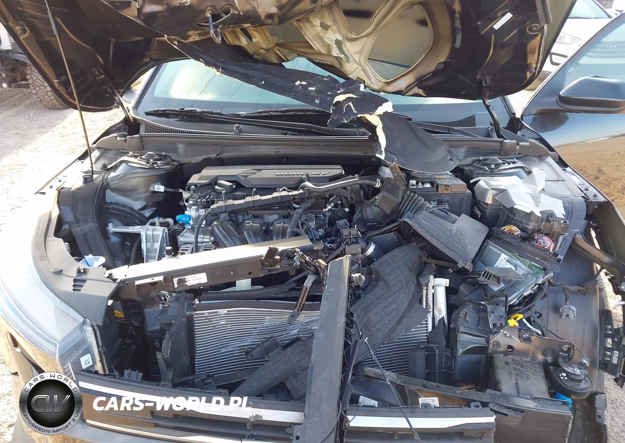 2026 Kia K4 Lxs VIN:3KPFT4DE0TE382279 - 10