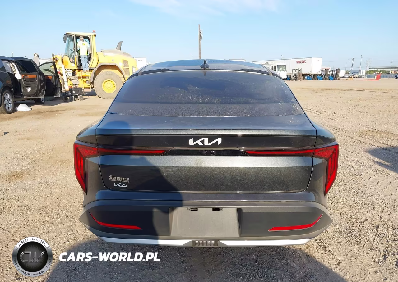 2026 Kia K4 Lxs VIN:3KPFT4DE0TE382279 - 16
