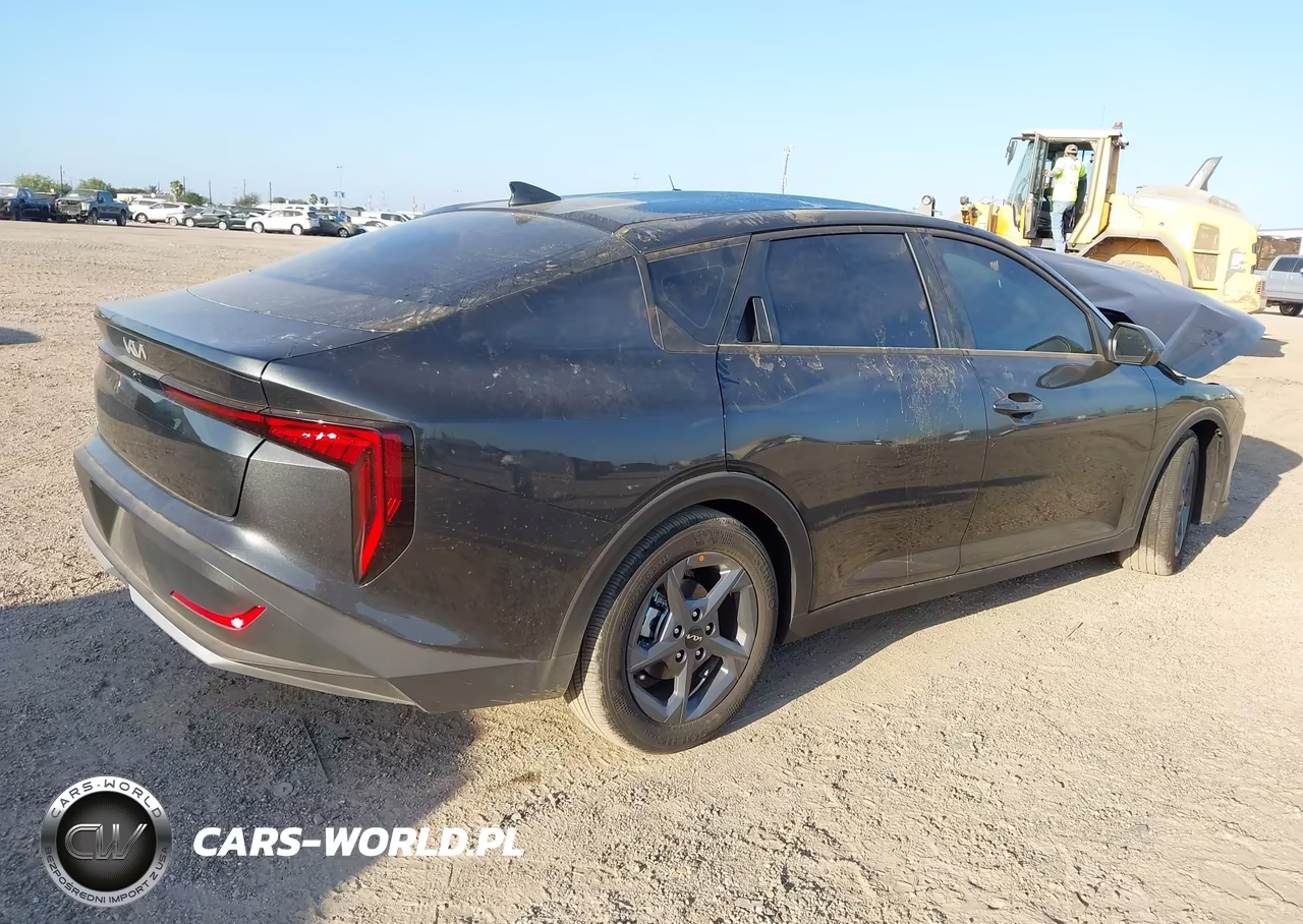 2026 Kia K4 Lxs VIN:3KPFT4DE0TE382279 - 4