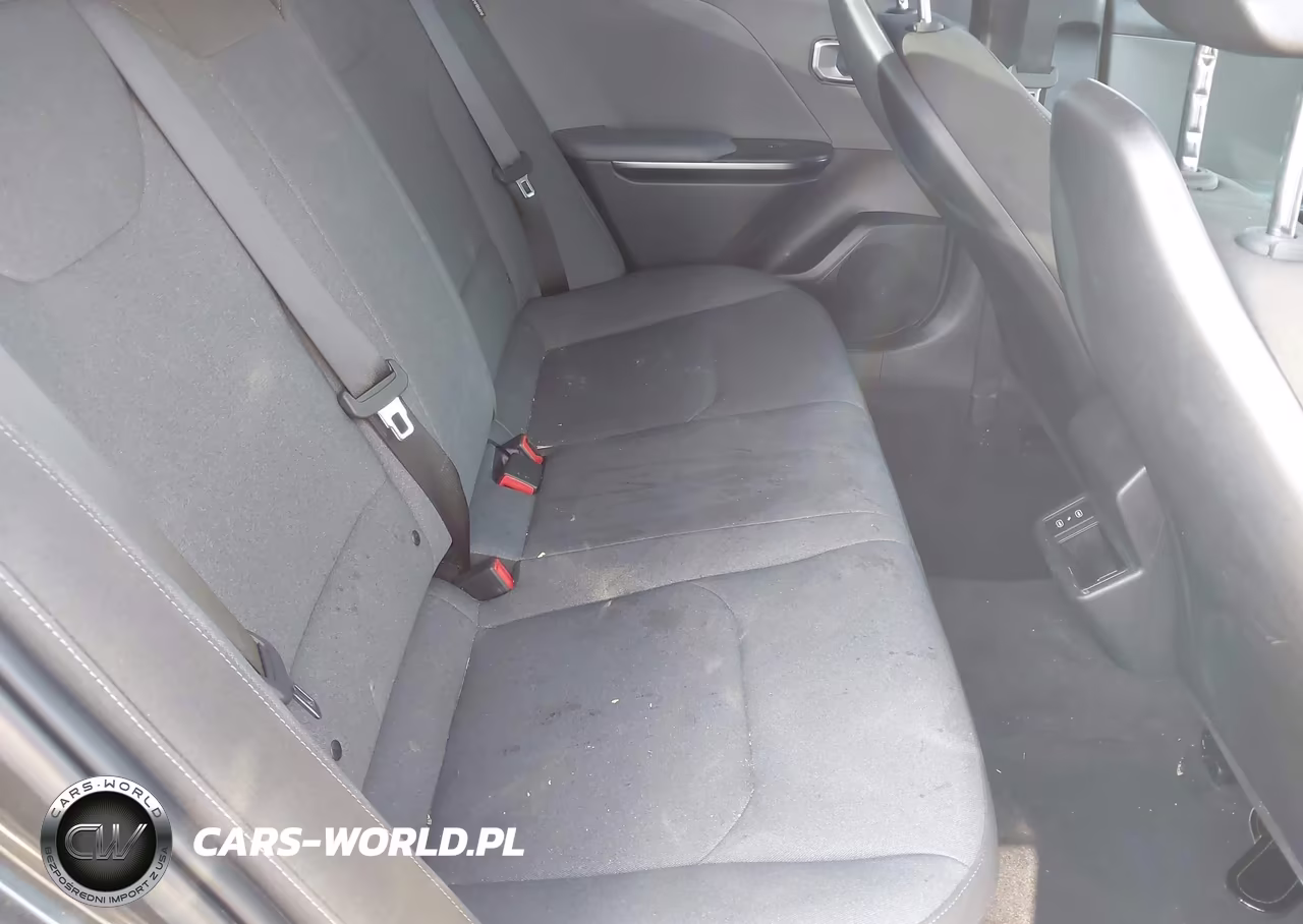 2026 Kia K4 Lxs VIN:3KPFT4DE0TE382279 - 8