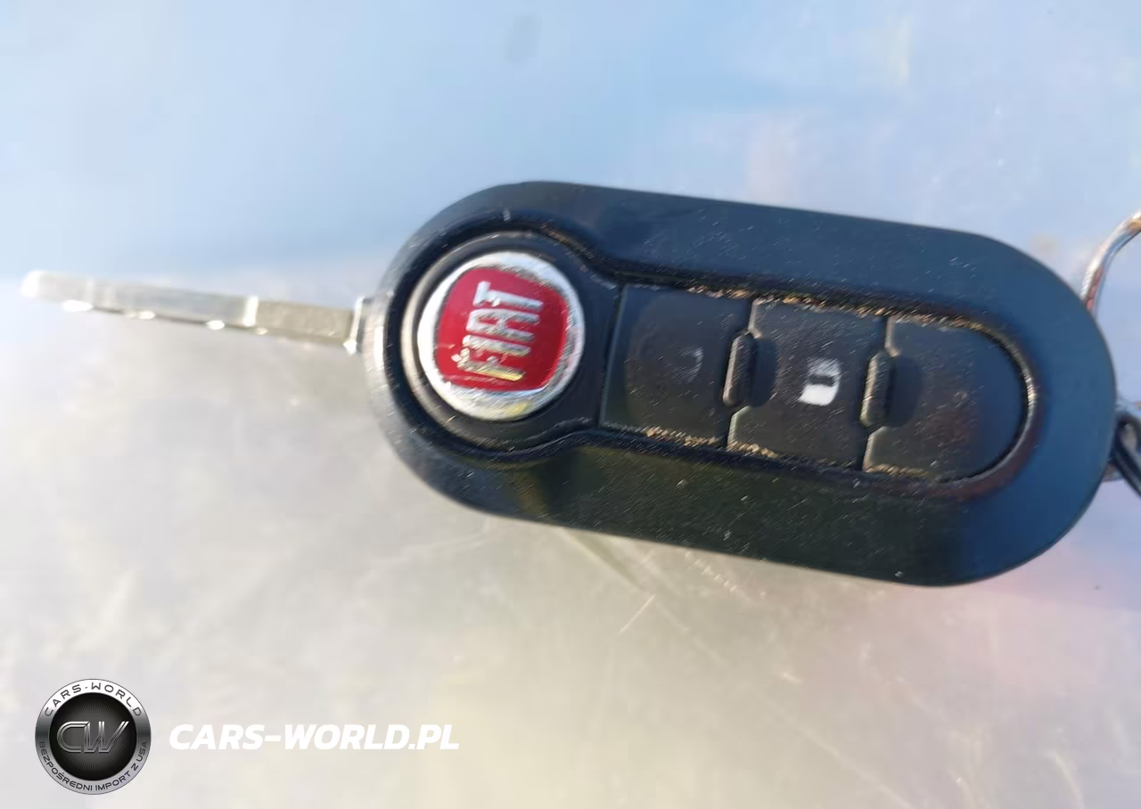 2012 Fiat 500 Lounge VIN:3C3CFFCR4CT366208 - 11
