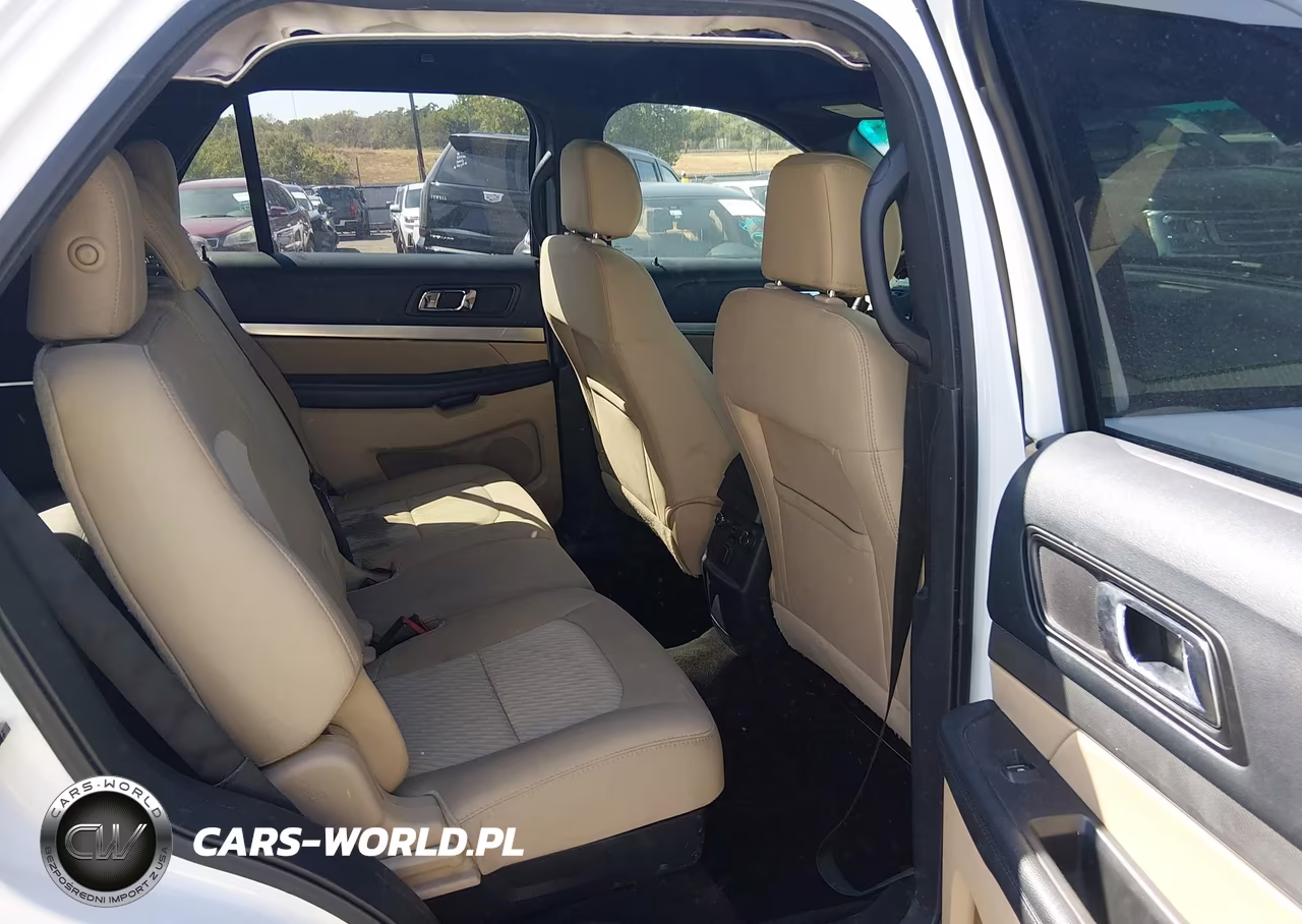 2016 Ford Explorer VIN:1FM5K8BH4GGA61852 - 8