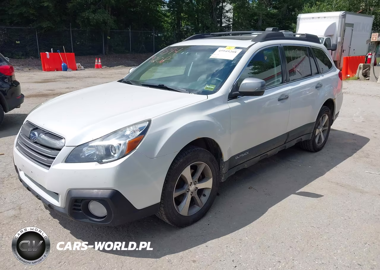 2013 Subaru Outback 2.5I Limited VIN:4S4BRCSC0D3299447 - 12
