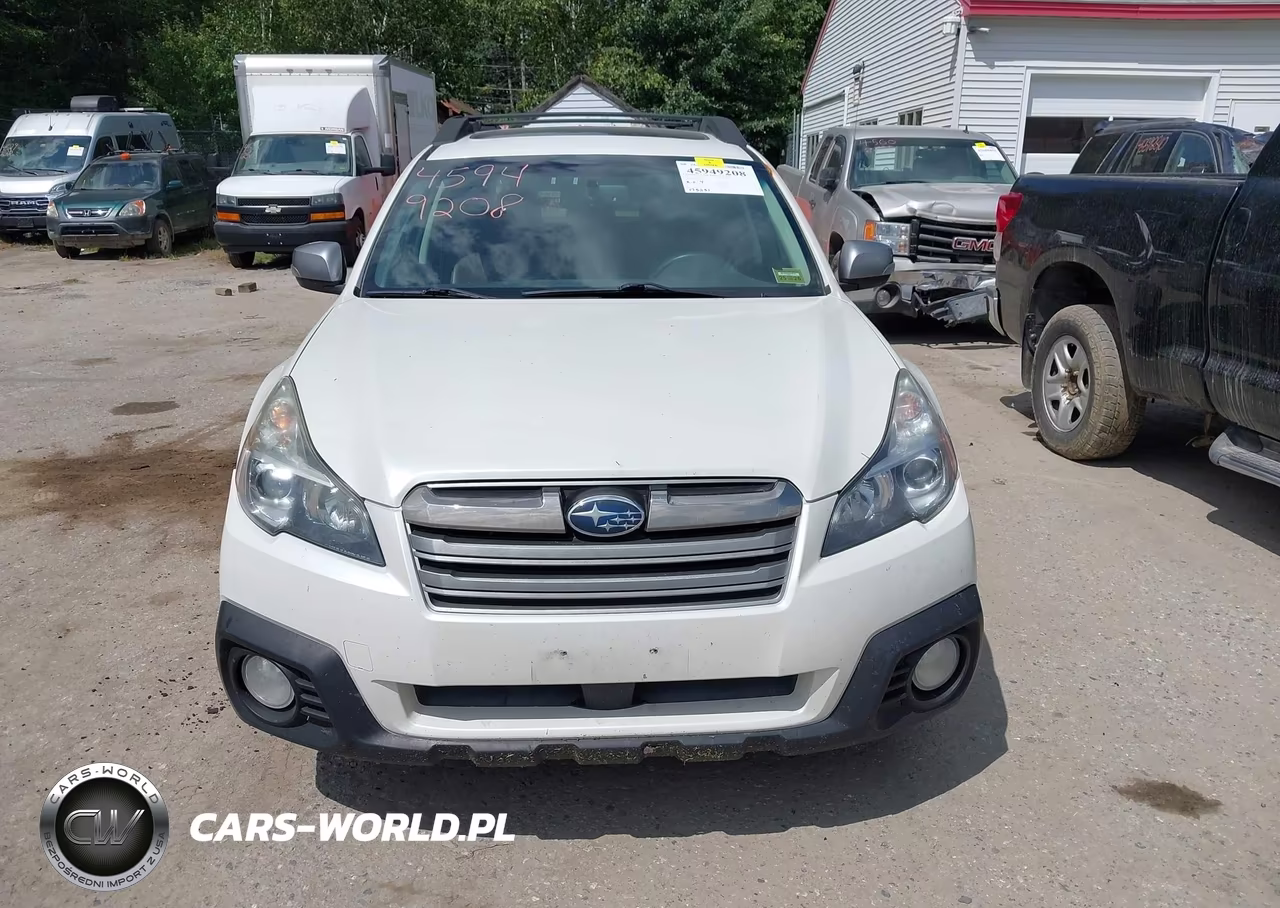2013 Subaru Outback 2.5I Limited VIN:4S4BRCSC0D3299447 - 13