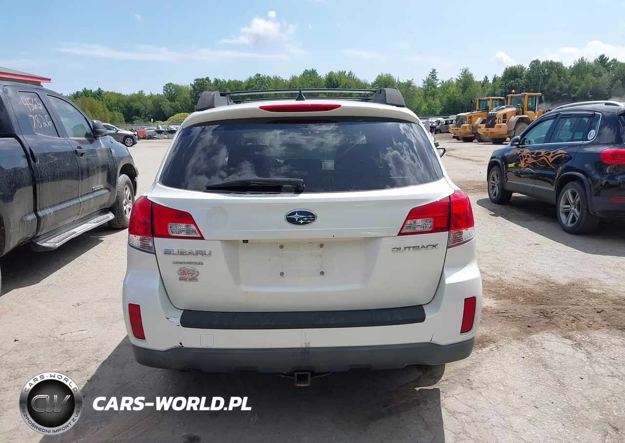 2013 Subaru Outback 2.5I Limited VIN:4S4BRCSC0D3299447 - 15