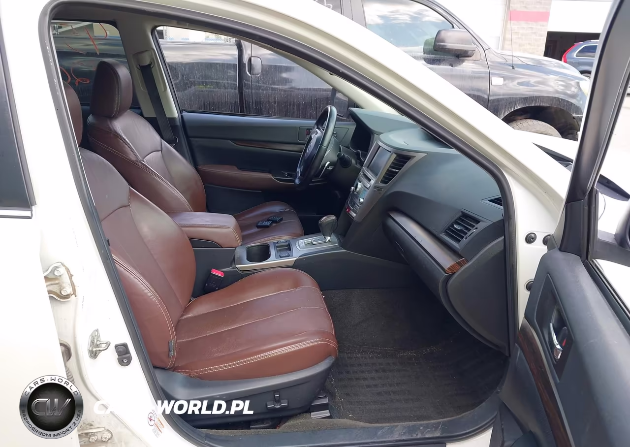 2013 Subaru Outback 2.5I Limited VIN:4S4BRCSC0D3299447 - 5