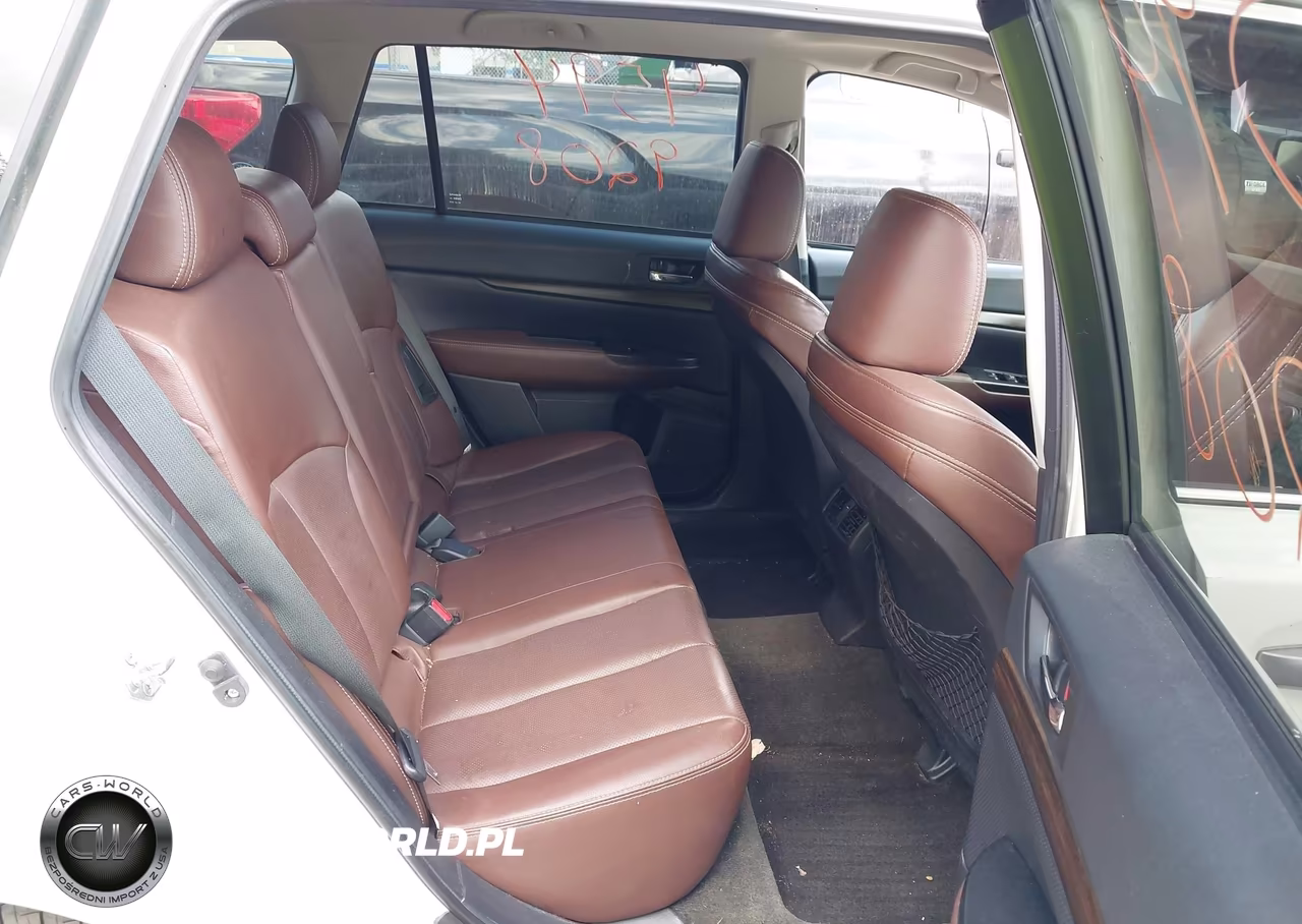 2013 Subaru Outback 2.5I Limited VIN:4S4BRCSC0D3299447 - 8