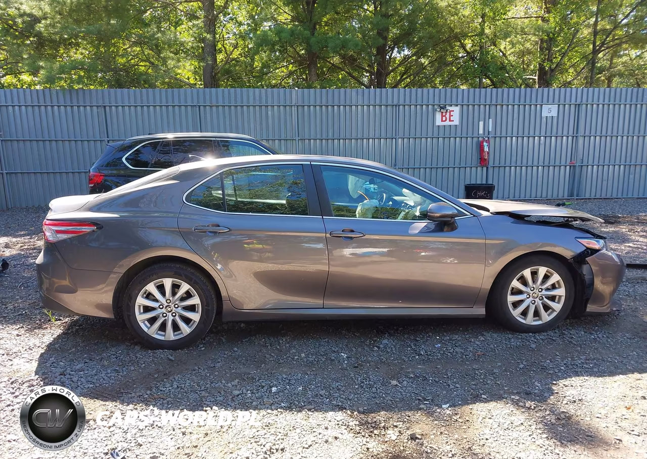 2020 Toyota Camry Le VIN:4T1C11AK9LU966498 - 13