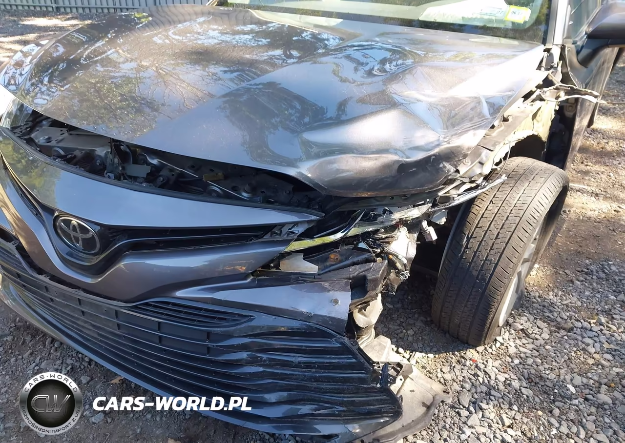 2020 Toyota Camry Le VIN:4T1C11AK9LU966498 - 6