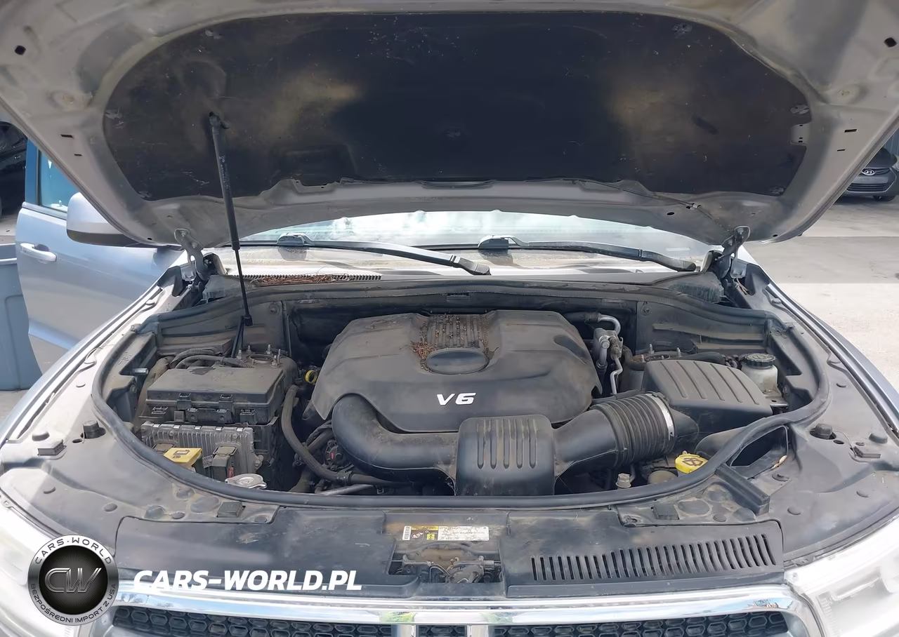2015 Dodge Durango Sxt VIN:1C4RDJAG5FC245185 - 10