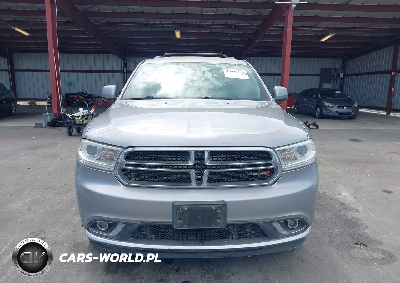 2015 Dodge Durango Sxt VIN:1C4RDJAG5FC245185 - 12
