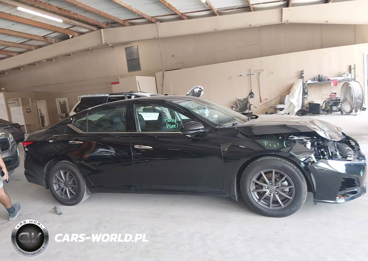 2023 Nissan Altima Sl Fwd VIN:1N4BL4EV3PN416655 - 13