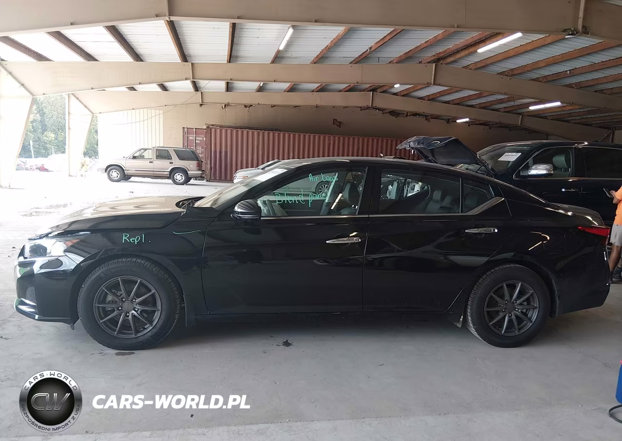 2023 Nissan Altima Sl Fwd VIN:1N4BL4EV3PN416655 - 14