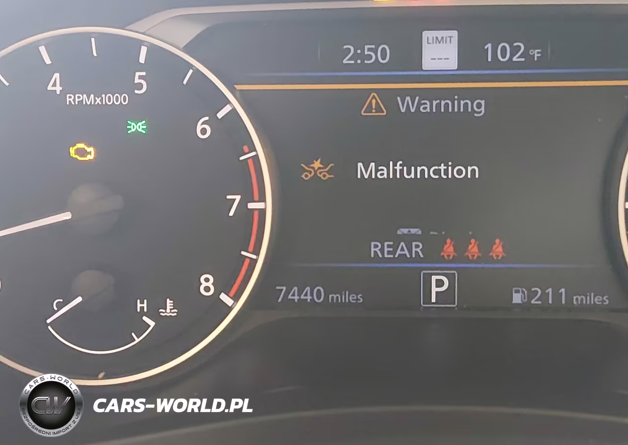 2023 Nissan Altima Sl Fwd VIN:1N4BL4EV3PN416655 - 15